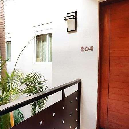 Meridian Downtown Apartments Playa del Carmen Dış mekan fotoğraf