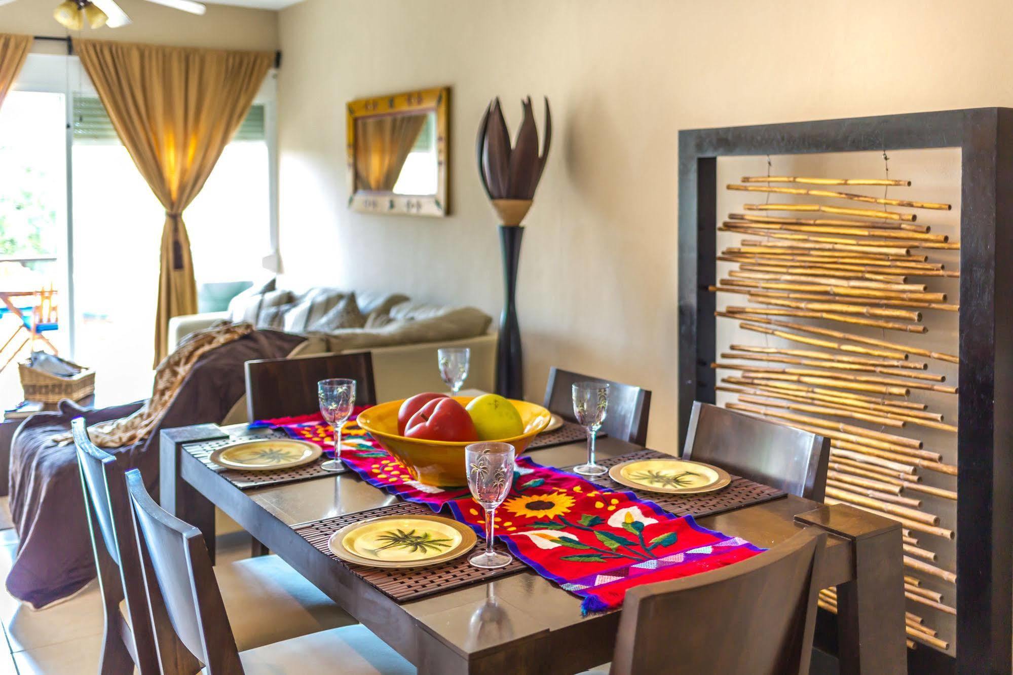 Meridian Downtown Apartments Playa del Carmen Dış mekan fotoğraf