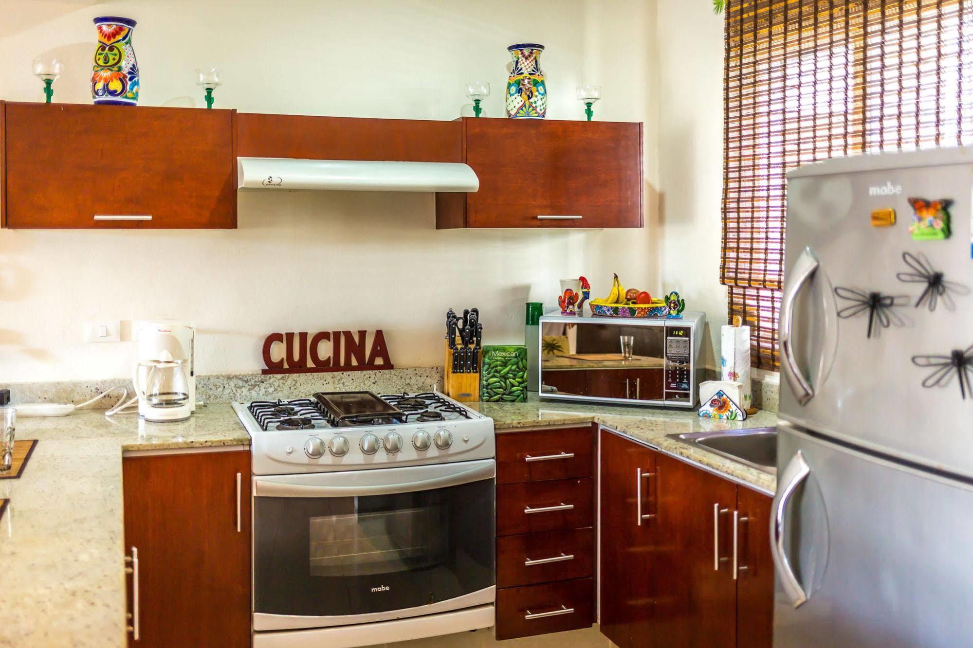 Meridian Downtown Apartments Playa del Carmen Dış mekan fotoğraf