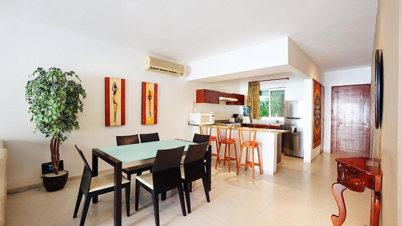 Meridian Downtown Apartments Playa del Carmen Dış mekan fotoğraf