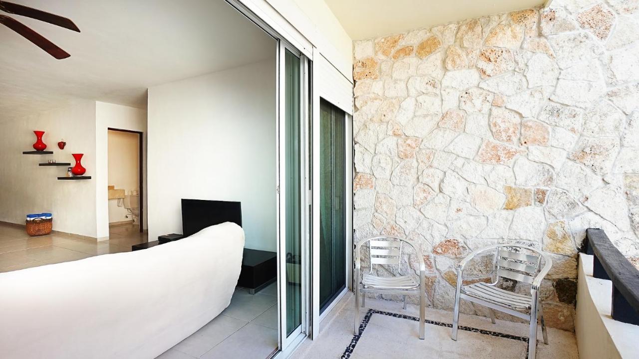 Meridian Downtown Apartments Playa del Carmen Dış mekan fotoğraf