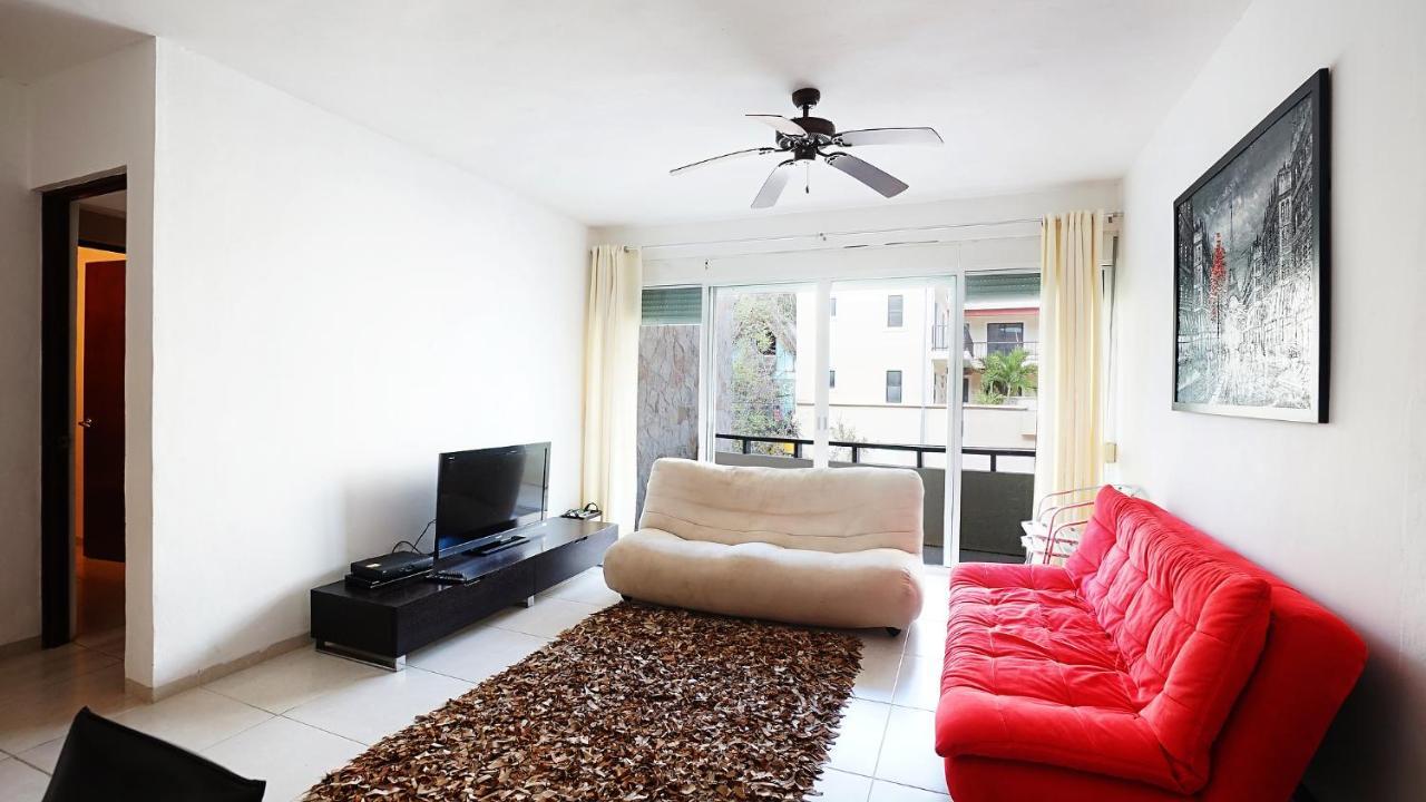 Meridian Downtown Apartments Playa del Carmen Dış mekan fotoğraf