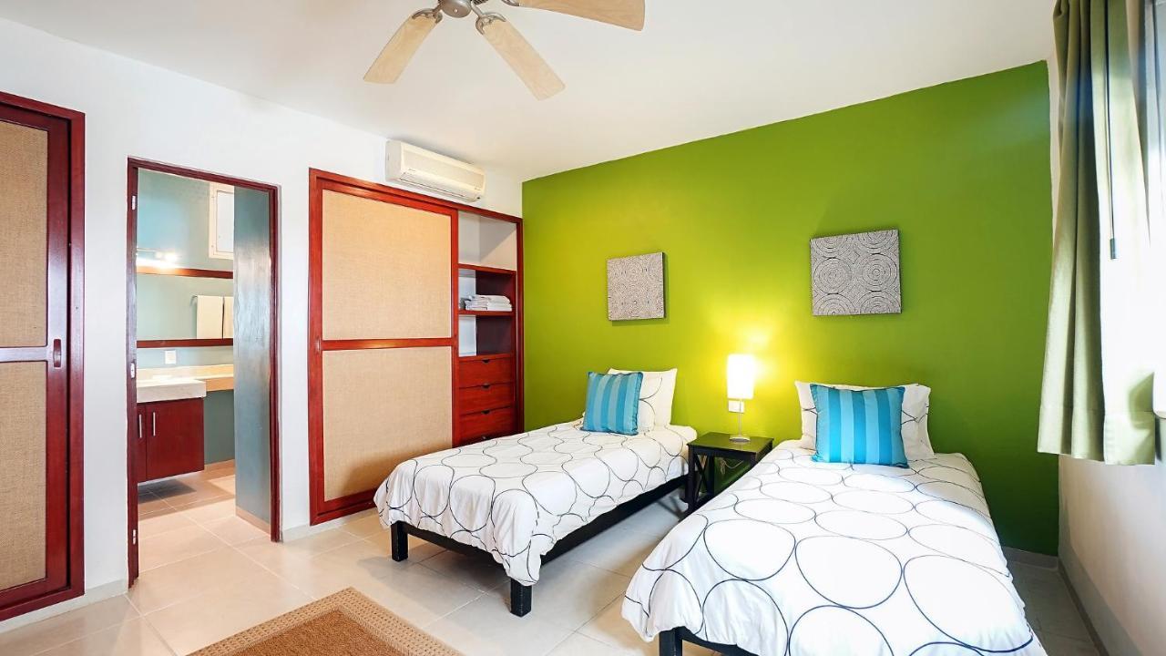 Meridian Downtown Apartments Playa del Carmen Dış mekan fotoğraf