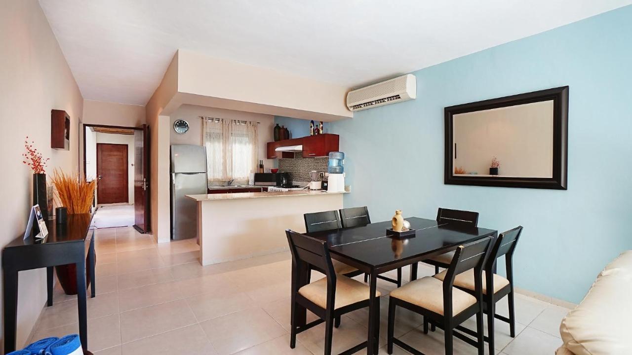 Meridian Downtown Apartments Playa del Carmen Dış mekan fotoğraf
