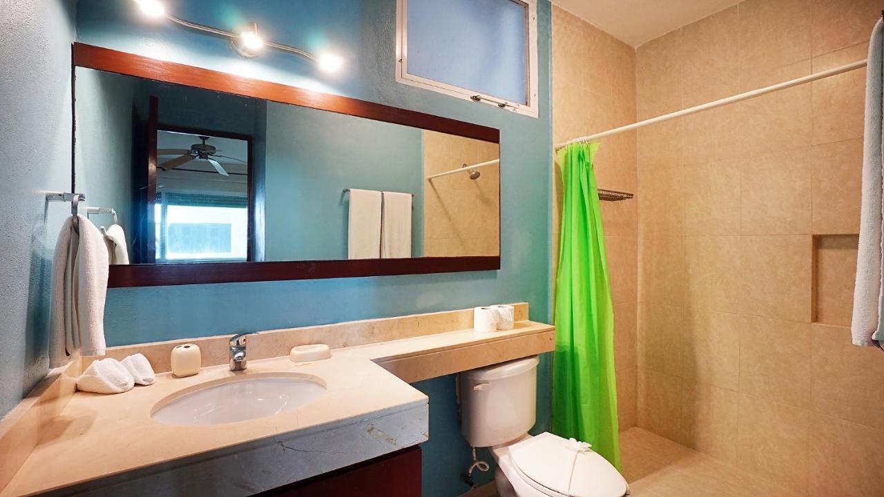 Meridian Downtown Apartments Playa del Carmen Dış mekan fotoğraf
