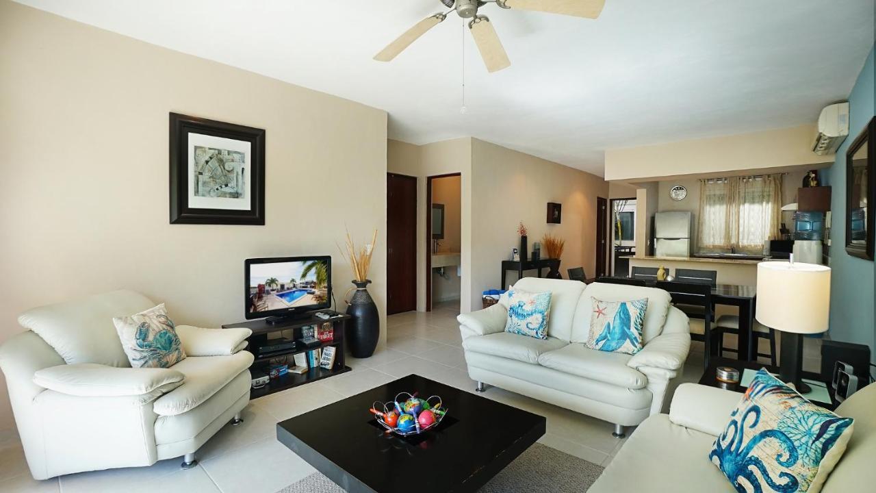 Meridian Downtown Apartments Playa del Carmen Dış mekan fotoğraf