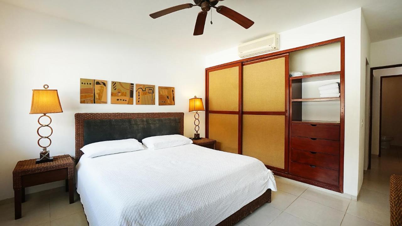 Meridian Downtown Apartments Playa del Carmen Dış mekan fotoğraf