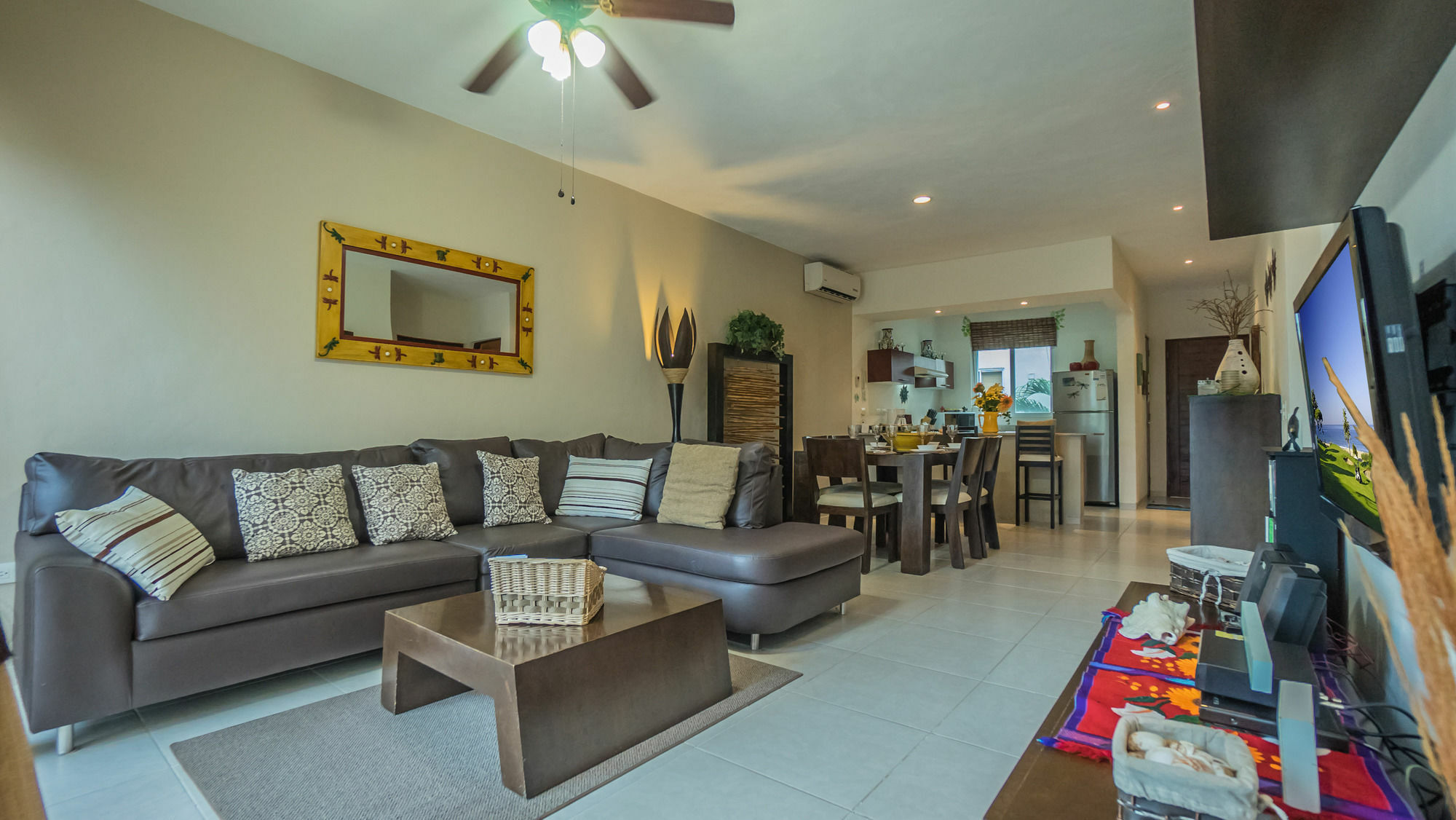 Meridian Downtown Apartments Playa del Carmen Dış mekan fotoğraf